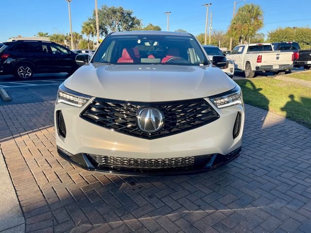 2025 Acura RDX SH-AWD w/A-Spec Advance Package - 22937954 - 8
