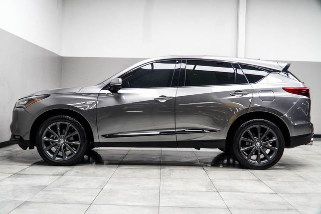 2025 Acura RDX SH-AWD w/A-Spec Package - 23021633 - 9