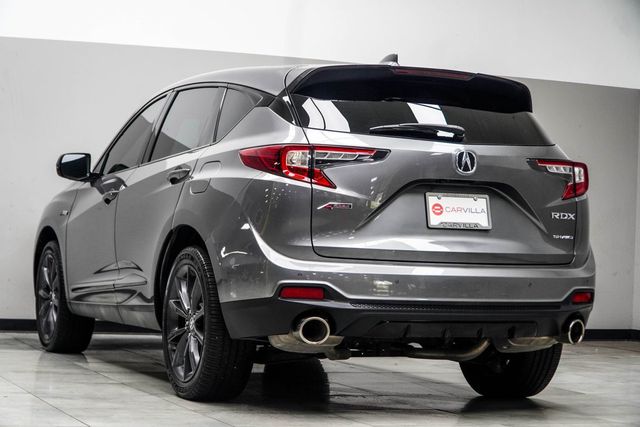 2025 Acura RDX SH-AWD w/A-Spec Package - 23021633 - 10