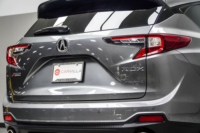 2025 Acura RDX SH-AWD w/A-Spec Package - 23021633 - 13