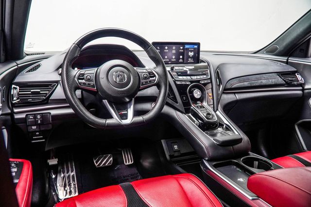 2025 Acura RDX SH-AWD w/A-Spec Package - 23021633 - 15