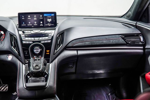 2025 Acura RDX SH-AWD w/A-Spec Package - 23021633 - 17