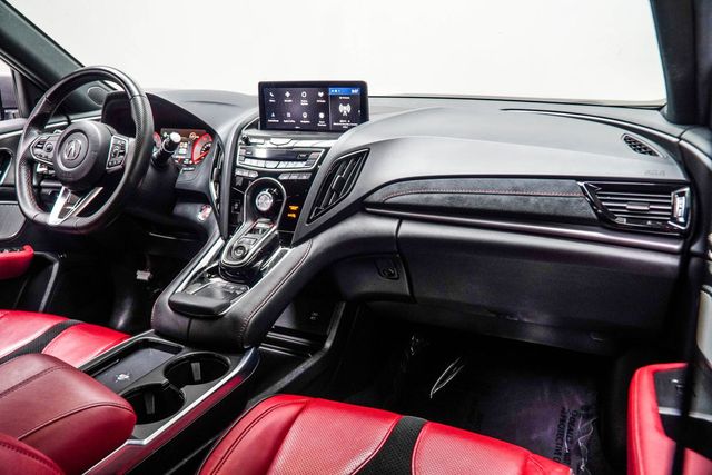 2025 Acura RDX SH-AWD w/A-Spec Package - 23021633 - 18