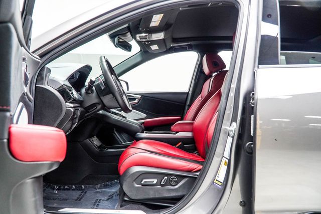 2025 Acura RDX SH-AWD w/A-Spec Package - 23021633 - 36