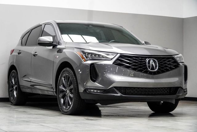 2025 Acura RDX SH-AWD w/A-Spec Package - 23021633 - 3