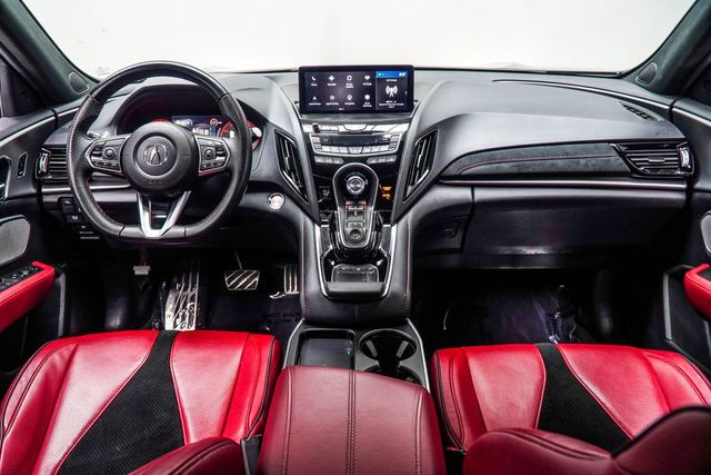 2025 Acura RDX A-Spec Package SH-AWD's photo