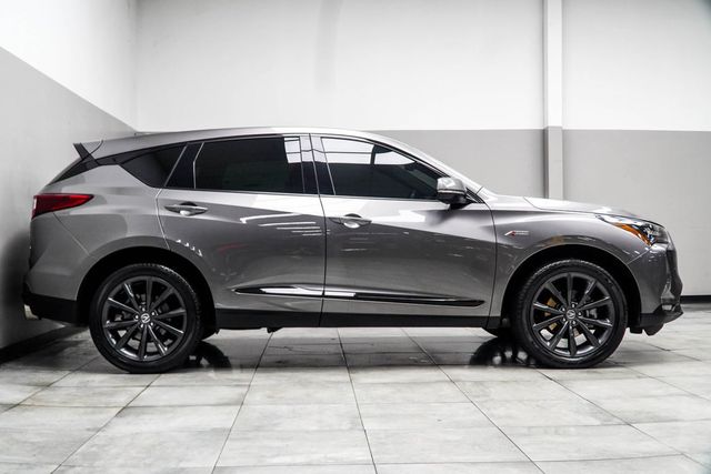 2025 Acura RDX SH-AWD w/A-Spec Package - 23021633 - 6