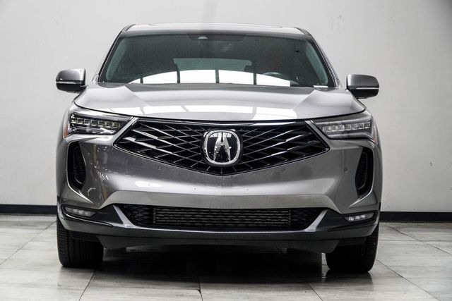 2025 Acura RDX SH-AWD w/A-Spec Package - 23021633 - 7