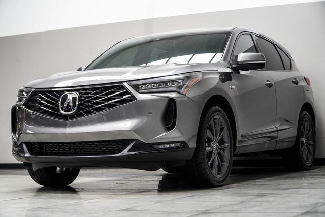 2025 Acura RDX SH-AWD w/A-Spec Package - 23021633 - 8