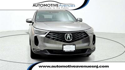 2025 Acura RDX