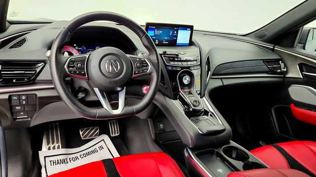 2025 Acura RDX SH-AWD w/A-Spec Package - 23076118 - 11