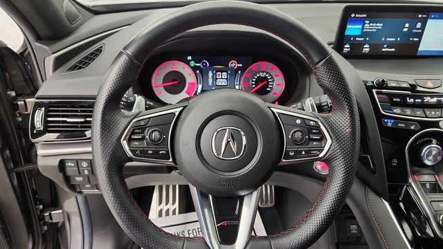 2025 Acura RDX SH-AWD w/A-Spec Package - 23076118 - 12