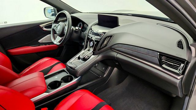 2025 Acura RDX SH-AWD w/A-Spec Package - 23076118 - 23