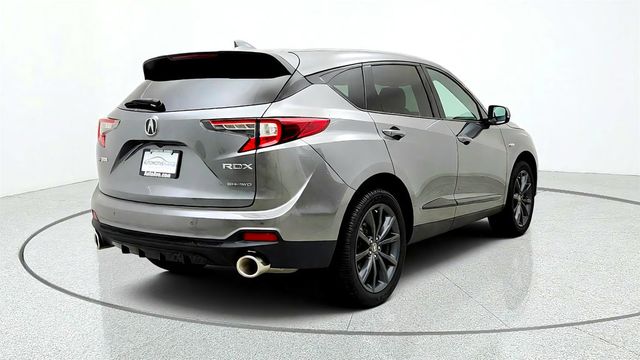 2025 Acura RDX SH-AWD w/A-Spec Package - 23076118 - 4