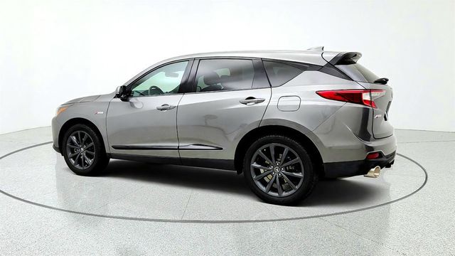 2025 Acura RDX SH-AWD w/A-Spec Package - 23076118 - 5