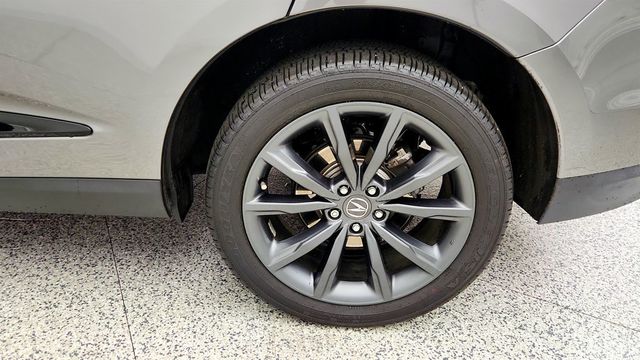 2025 Acura RDX SH-AWD w/A-Spec Package - 23076118 - 7