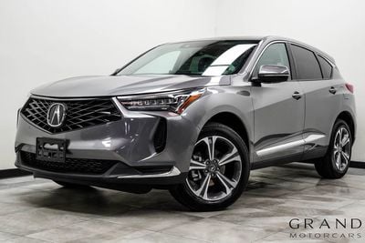 2025 Acura RDX - 5J8TC2H58SL009631