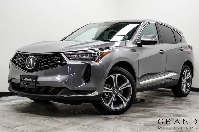 2025 Acura RDX SH-AWD w/Technology Package - 23022596 - 0