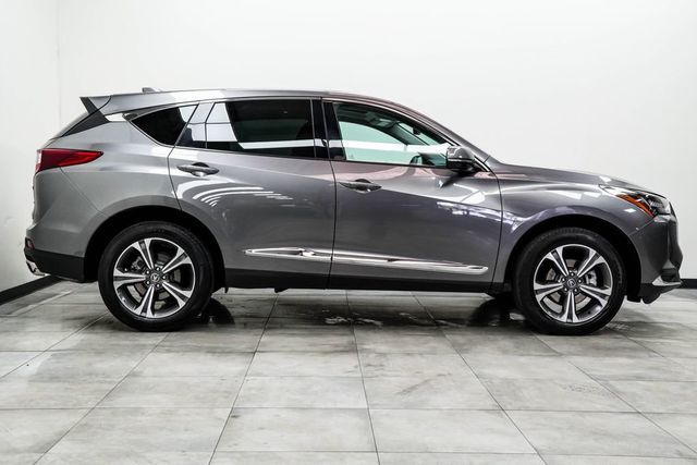 2025 Acura RDX SH-AWD w/Technology Package - 23022596 - 9