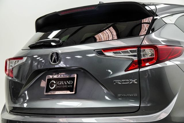 2025 Acura RDX SH-AWD w/Technology Package - 23022596 - 11