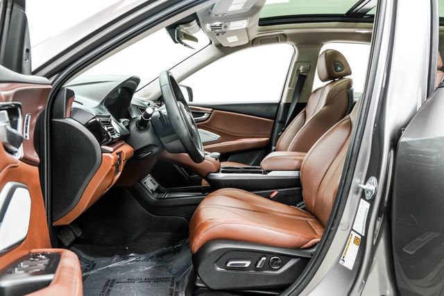2025 Acura RDX SH-AWD w/Technology Package - 23022596 - 14