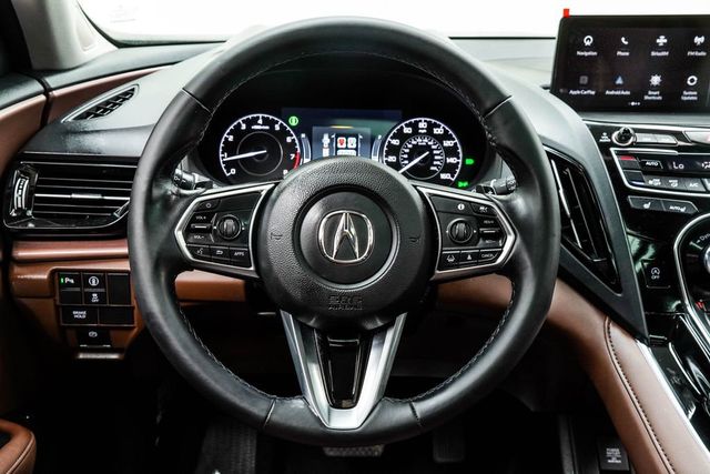 2025 Acura RDX SH-AWD w/Technology Package - 23022596 - 21