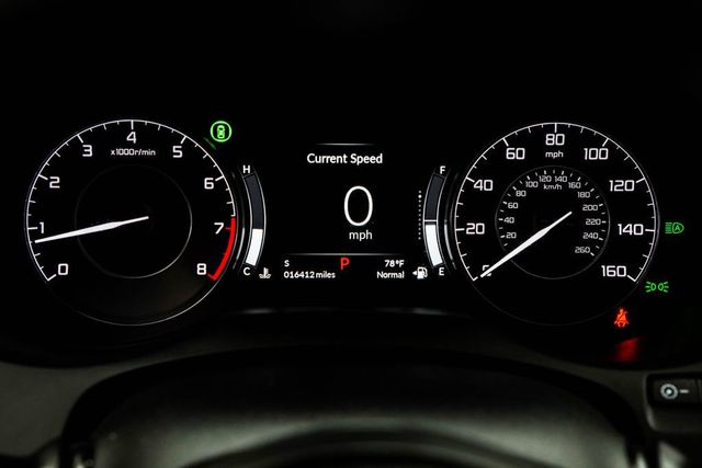 2025 Acura RDX SH-AWD w/Technology Package - 23022596 - 35
