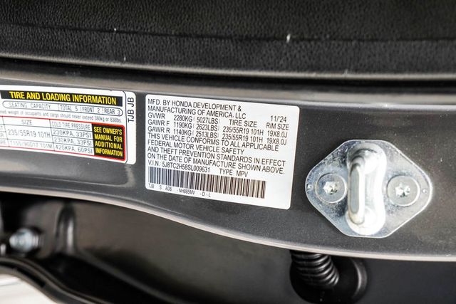 2025 Acura RDX SH-AWD w/Technology Package - 23022596 - 45
