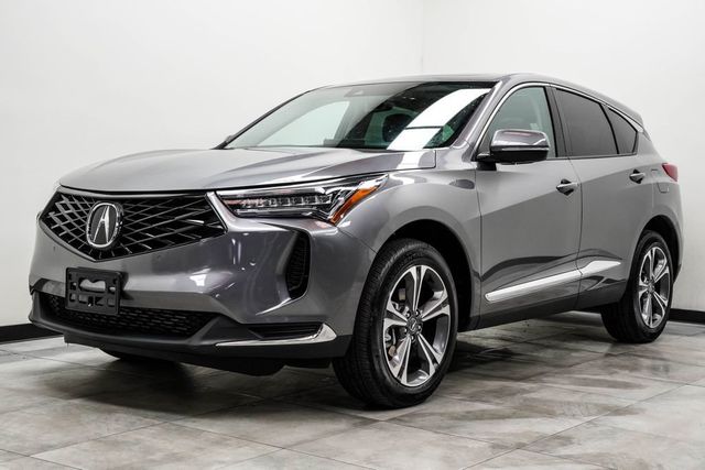 2025 Acura RDX SH-AWD w/Technology Package - 23022596 - 6