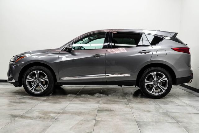2025 Acura RDX SH-AWD w/Technology Package - 23022596 - 7