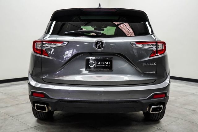2025 Acura RDX SH-AWD w/Technology Package - 23022596 - 8