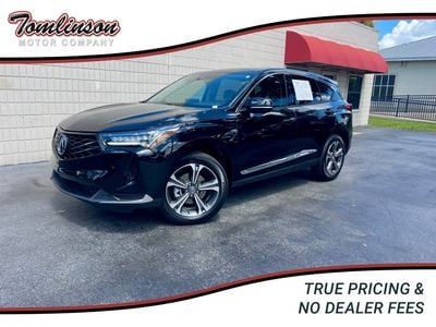 2025 ACURA RDX - 5J8TC2H59SL008553