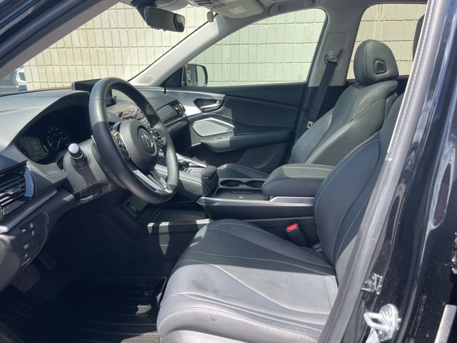2025 ACURA RDX SH-AWD W/ TECHNOLOGY PACKAGE - 23050198 - 9