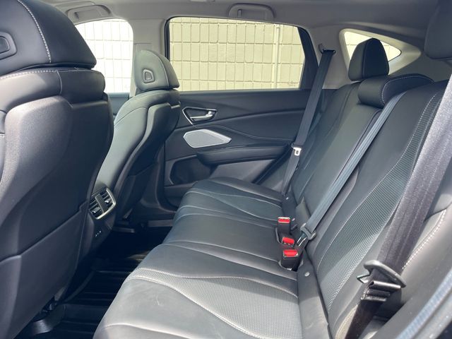 2025 ACURA RDX SH-AWD W/ TECHNOLOGY PACKAGE - 23050198 - 10