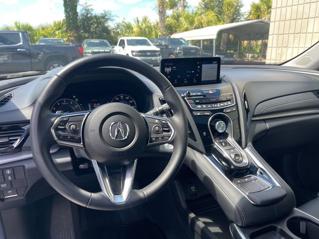 2025 ACURA RDX SH-AWD W/ TECHNOLOGY PACKAGE - 23050198 - 11