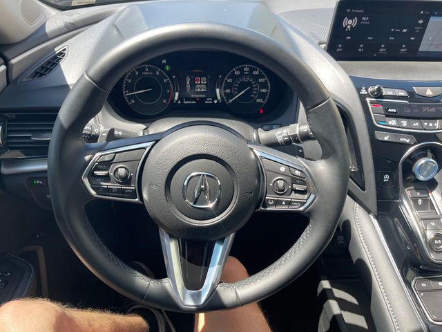 2025 ACURA RDX SH-AWD W/ TECHNOLOGY PACKAGE - 23050198 - 12