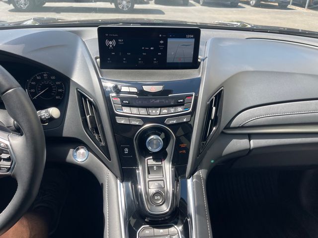 2025 ACURA RDX SH-AWD W/ TECHNOLOGY PACKAGE - 23050198 - 13