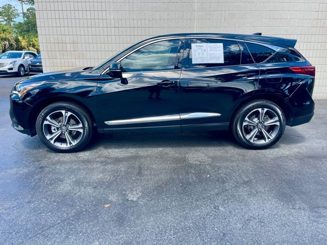 2025 ACURA RDX SH-AWD W/ TECHNOLOGY PACKAGE - 23050198 - 1