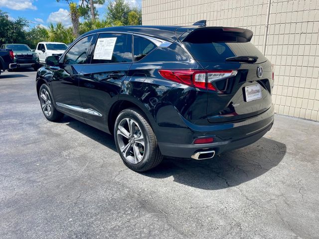 2025 ACURA RDX SH-AWD W/ TECHNOLOGY PACKAGE - 23050198 - 2