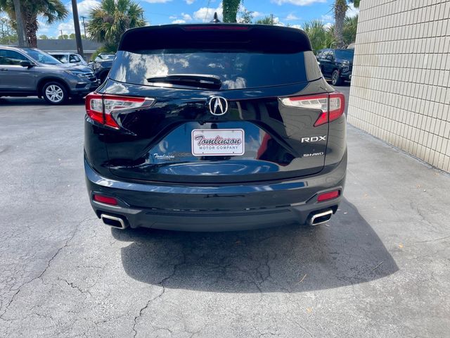 2025 ACURA RDX SH-AWD W/ TECHNOLOGY PACKAGE - 23050198 - 3