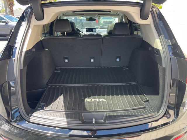 2025 ACURA RDX SH-AWD W/ TECHNOLOGY PACKAGE - 23050198 - 4