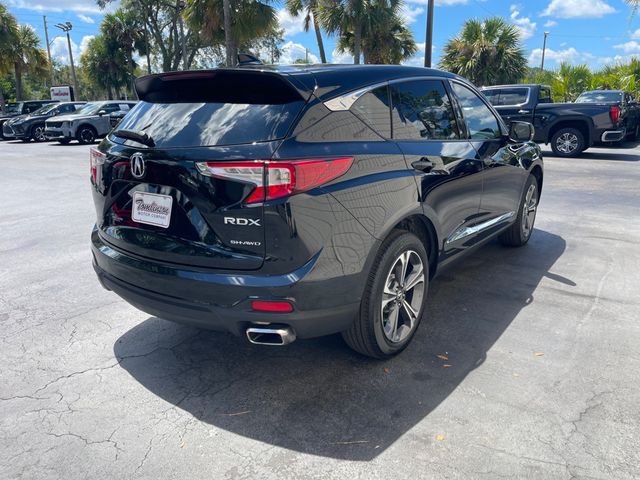 2025 ACURA RDX SH-AWD W/ TECHNOLOGY PACKAGE - 23050198 - 5