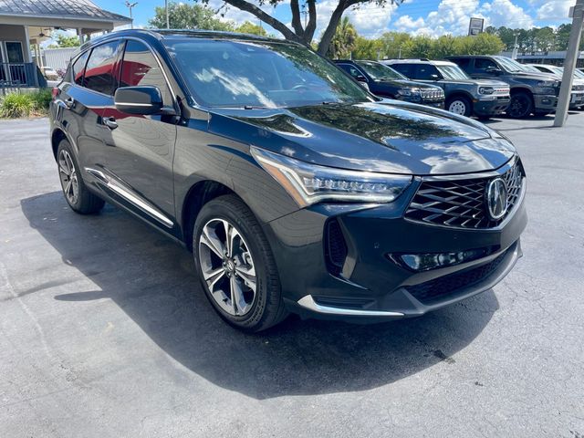 2025 ACURA RDX SH-AWD W/ TECHNOLOGY PACKAGE - 23050198 - 6