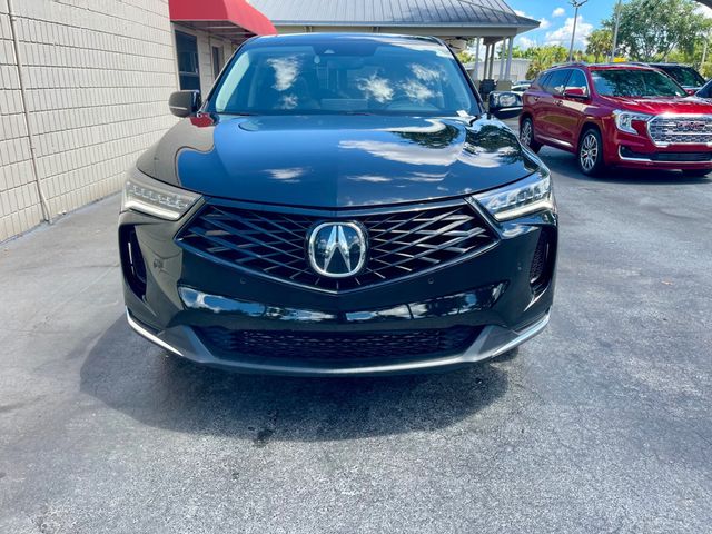 2025 ACURA RDX SH-AWD W/ TECHNOLOGY PACKAGE - 23050198 - 7