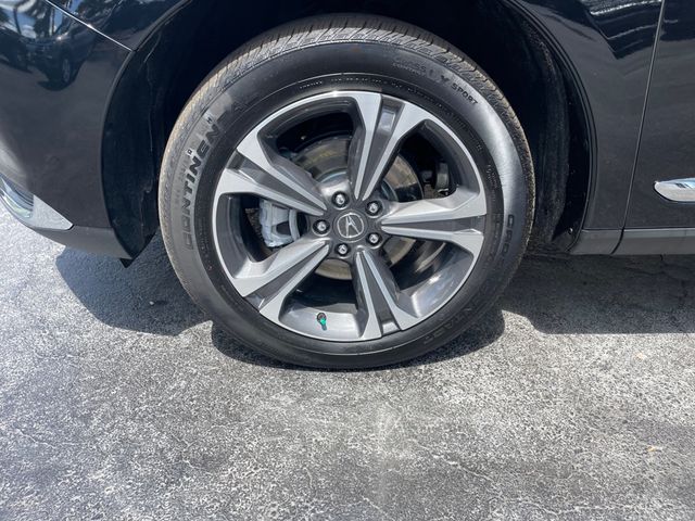 2025 ACURA RDX SH-AWD W/ TECHNOLOGY PACKAGE - 23050198 - 8