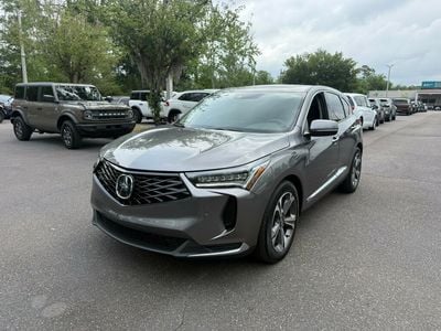 2025 Acura RDX - 5J8TC2H52SL026425