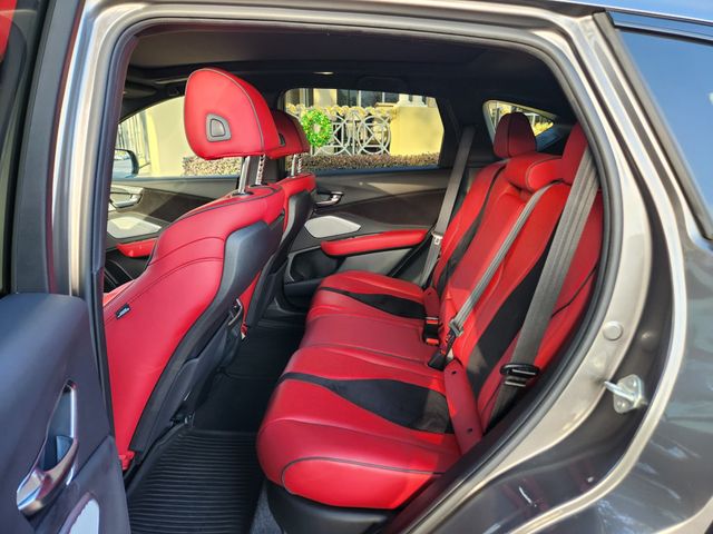 2025 Acura RDX W/A-SPEC PACKAGE - 22951867 - 9