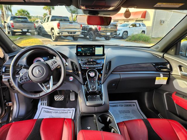 2025 Acura RDX W/A-SPEC PACKAGE - 22951867 - 10
