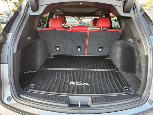 2025 Acura RDX W/A-SPEC PACKAGE - 22951867 - 12