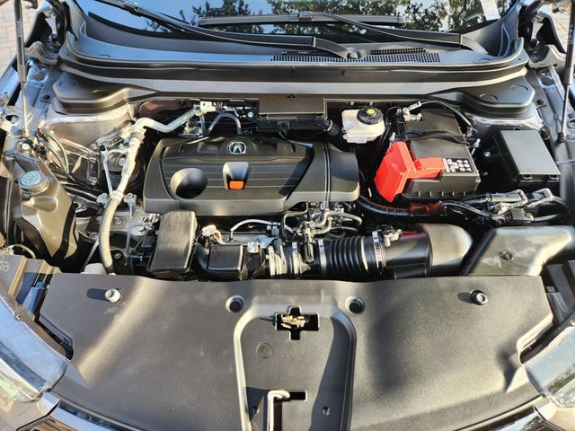 2025 Acura RDX W/A-SPEC PACKAGE - 22951867 - 13